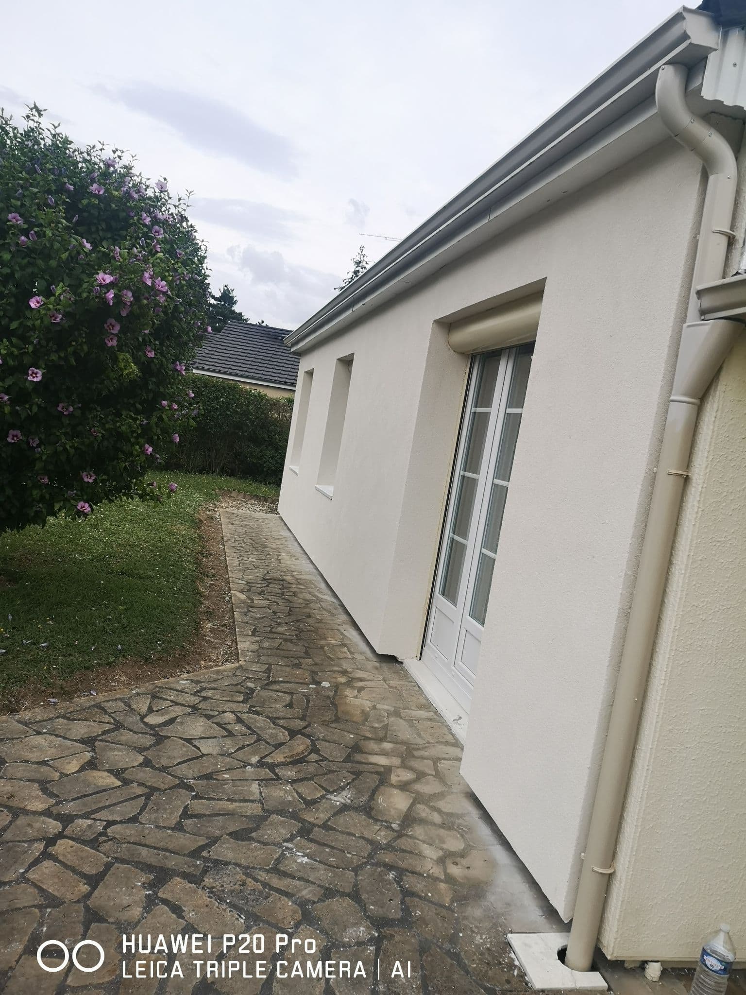 Ravalement de façade & enduit extérieur